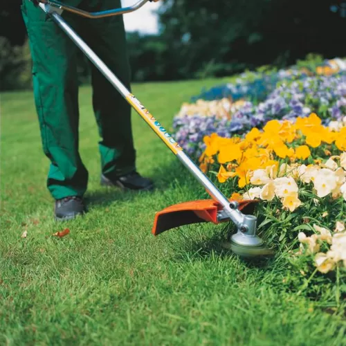 Мотокоса, STIHL FS 55, діаметр скошування 420мм, 5 кг